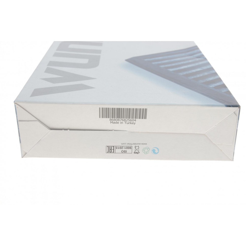 Фільтр салону Citroen C5/C6/Peugeot 407 04-