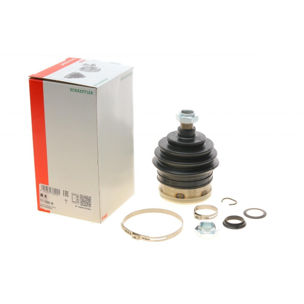 771 0308 30 FAG Шарнирный комплект, Привідний вал