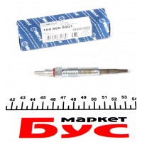 100 860 0001 MEYLE Свічка розжарювання