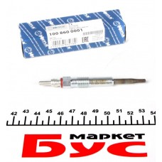 100 860 0001 MEYLE Свічка розжарювання