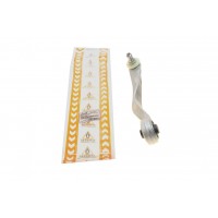 23AU0203B ASMETAL Ричаг незалежної підвіски колеса, подвеска колеса