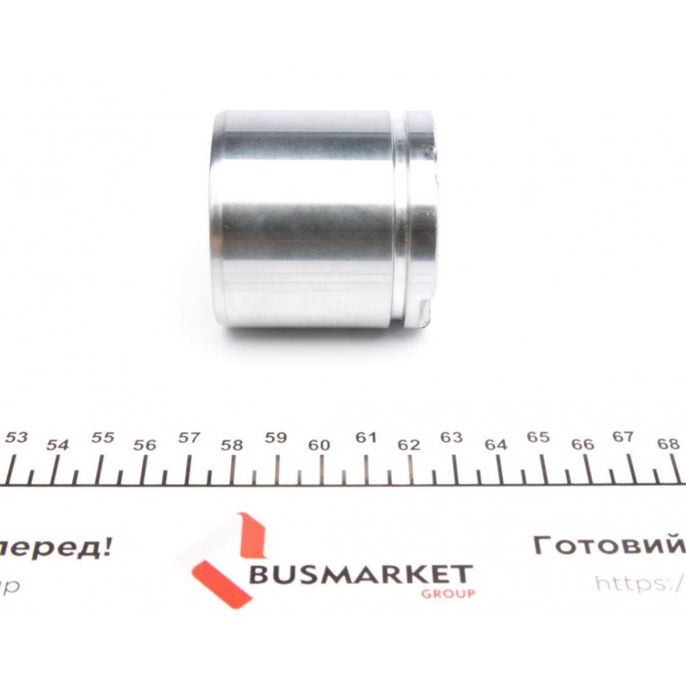 Поршень супорта (переднього) Citroen C5 01- (L) (54x52.7mm) (Bosch) (з механізмом)