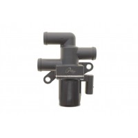 Кран пічки VW Caddy III 1.9TDi 04-10/T5 1.9-3.2 V6 03- (електро)