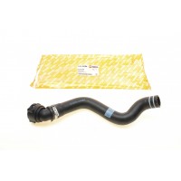 Патрубок радіатора (верхній) Fiat Doblo 1.3 Multijet 10-