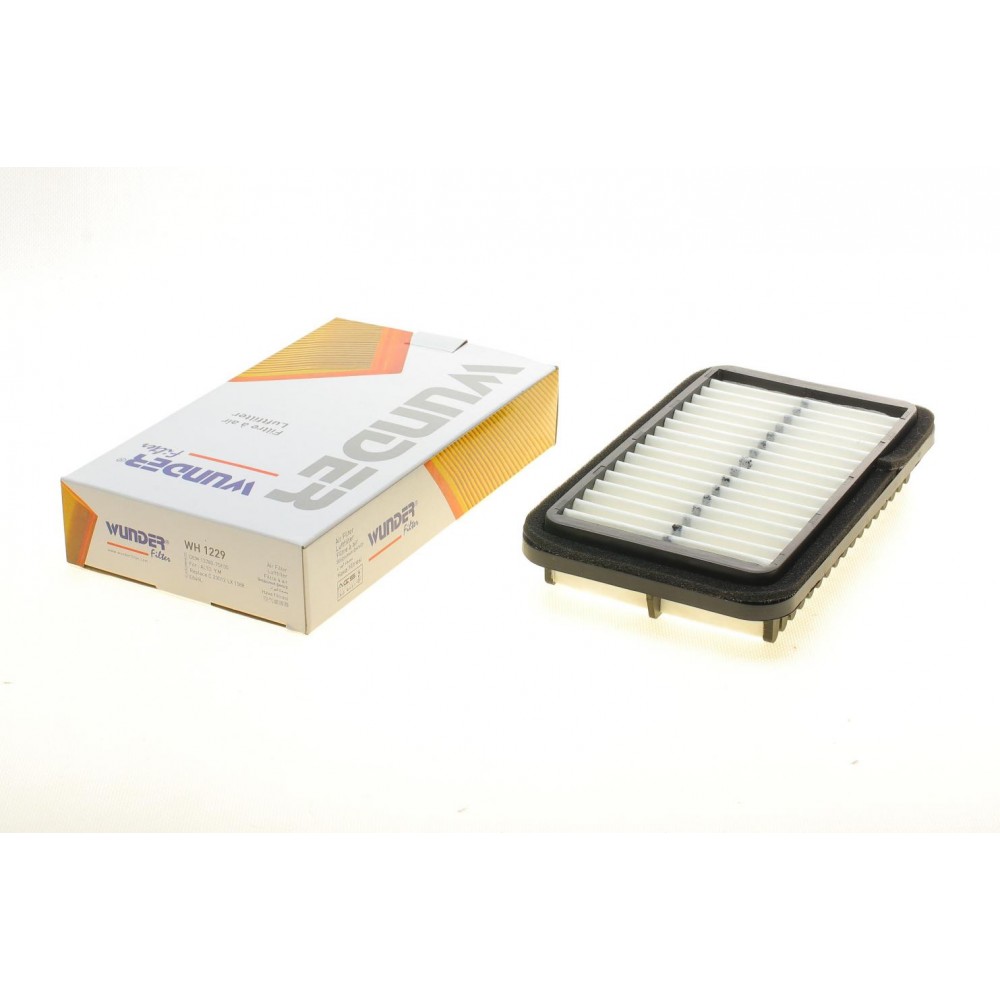 Фільтр повітряний Suzuki Alto 1.1 04-08/Wagon R 1.0/1.2 98-00