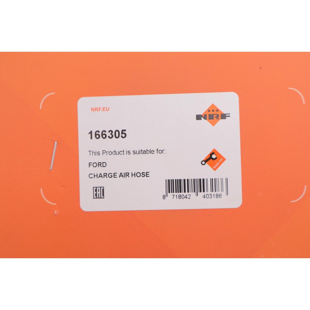 Патрубок інтеркулера Ford Mondeo 2.2 TDCi 07-15