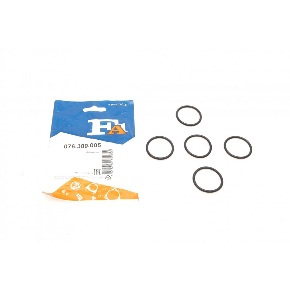 076.389.005 FA1 Ущільнювальне кільце, компрессор