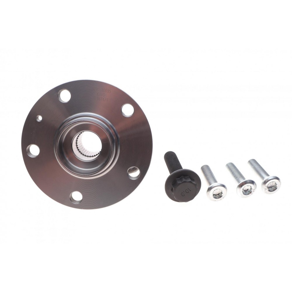 WBK-10035 KAVO PARTS Комплект підшипника ступиці колеса