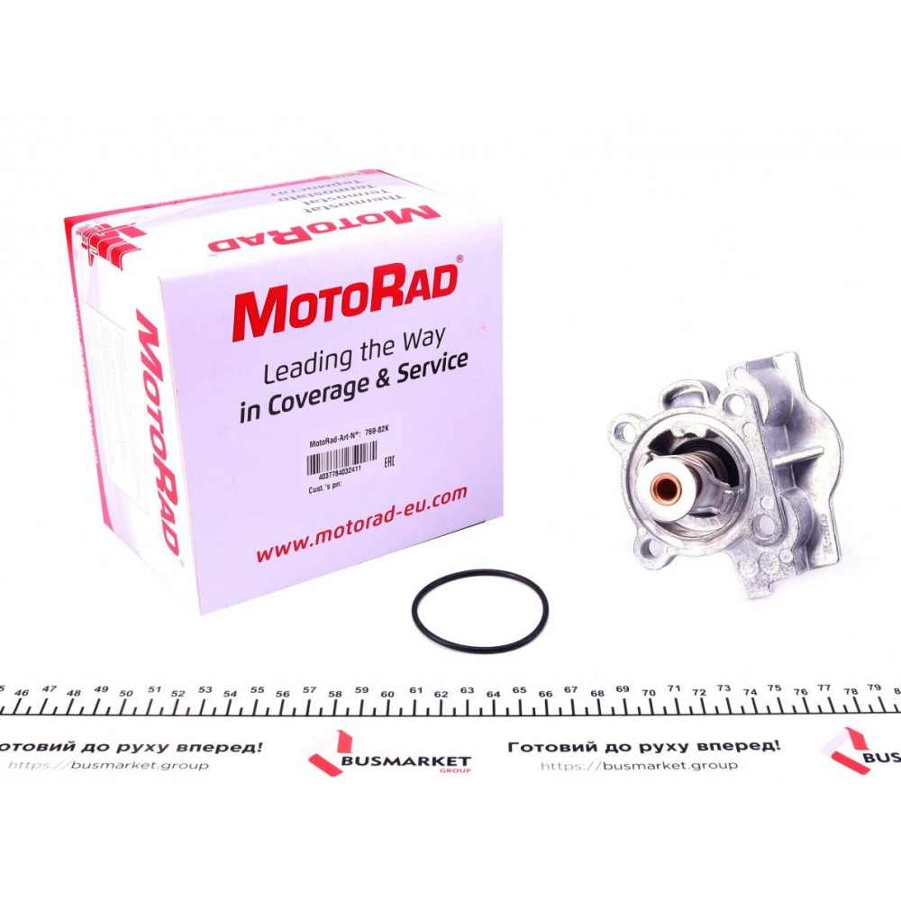 769-82K MOTORAD Термостат охолоджувальна рідина