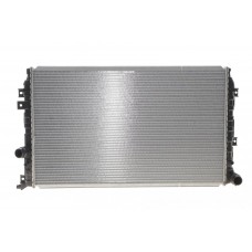 58339 NRF Радіатор охолодження двигуна
