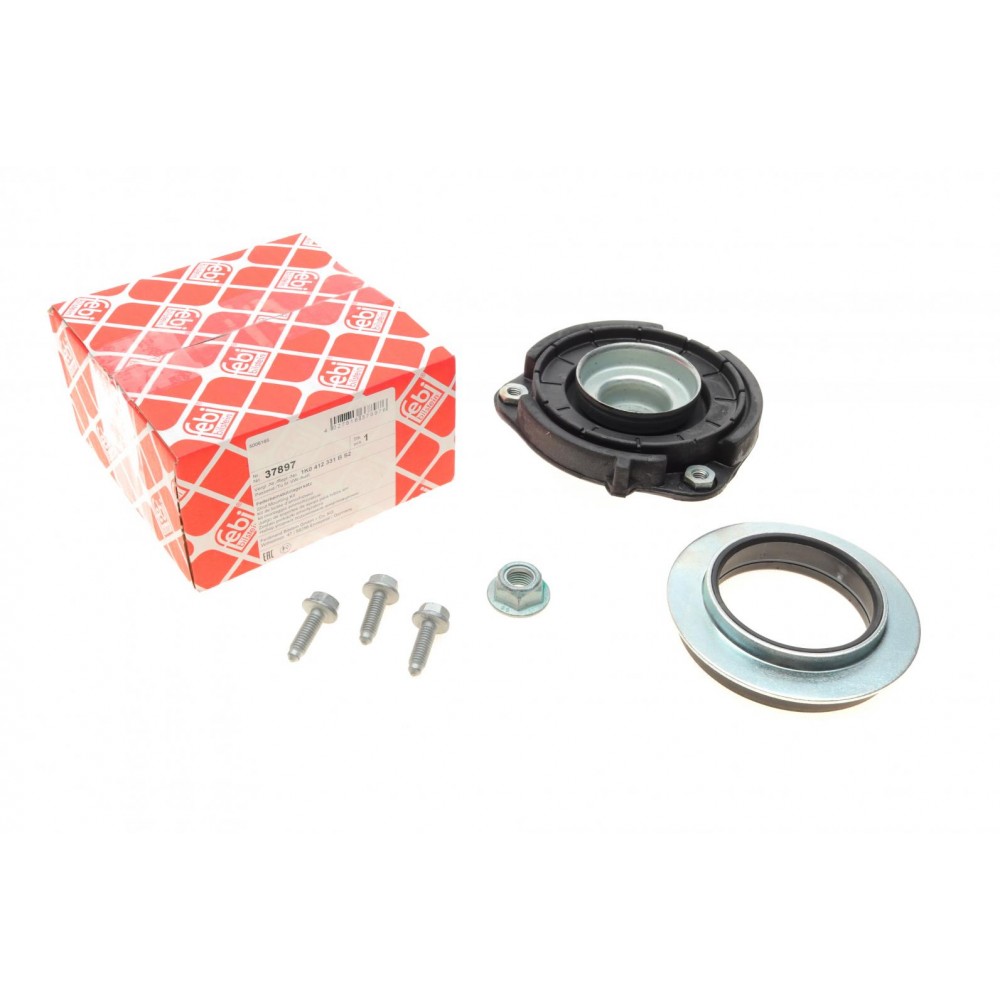 37897 FEBI BILSTEIN Ремкомплект, Опора стійки амортизатора
