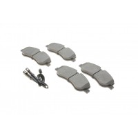 Колодки гальмівні (передні) Ford Transit 12- (TRW) /(з датчиками)