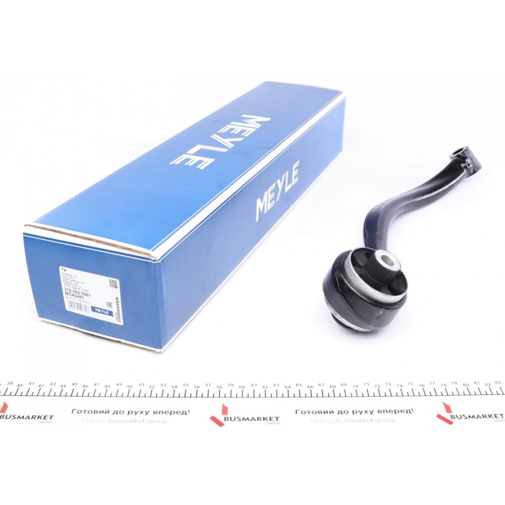 316 050 0061 MEYLE Ричаг незалежної підвіски колеса, подвеска колеса