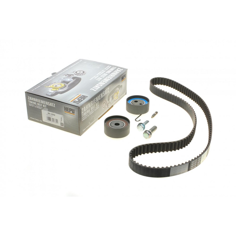20-1332 HEPU Комплект ременя ГРМ