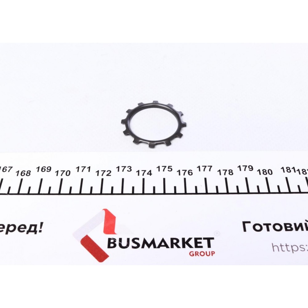 Ремкомплект циліндра зчеплення (робочого) MB Sprinter 901-904 (d=22.2mm) = RK22808K