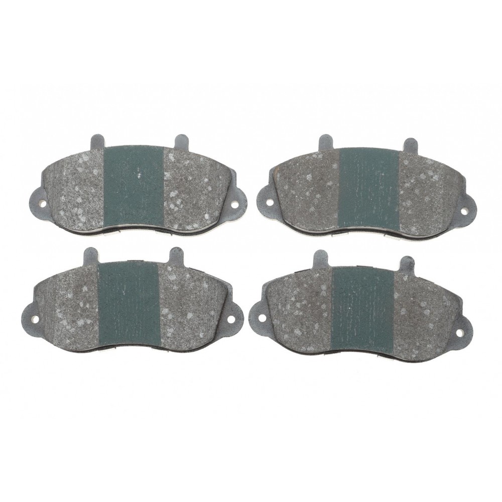 025 233 0218/PD MEYLE Комплект гальмівних колодок дисковий гальм