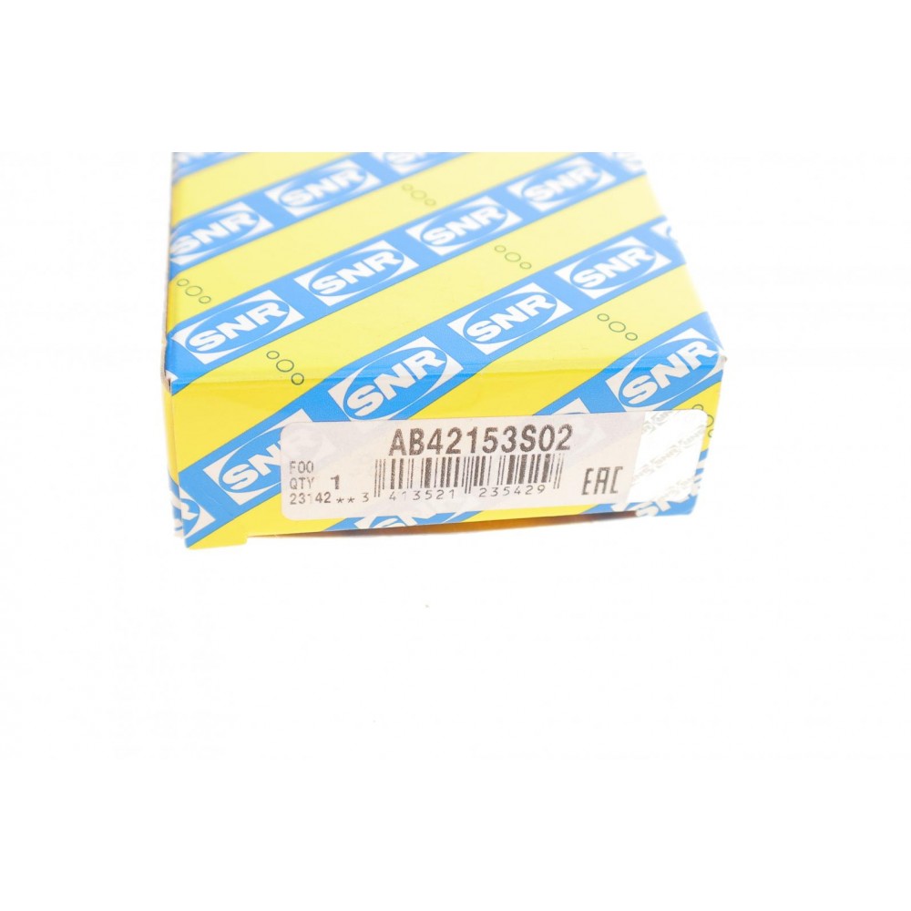 Підшипник КПП (35x62x20)