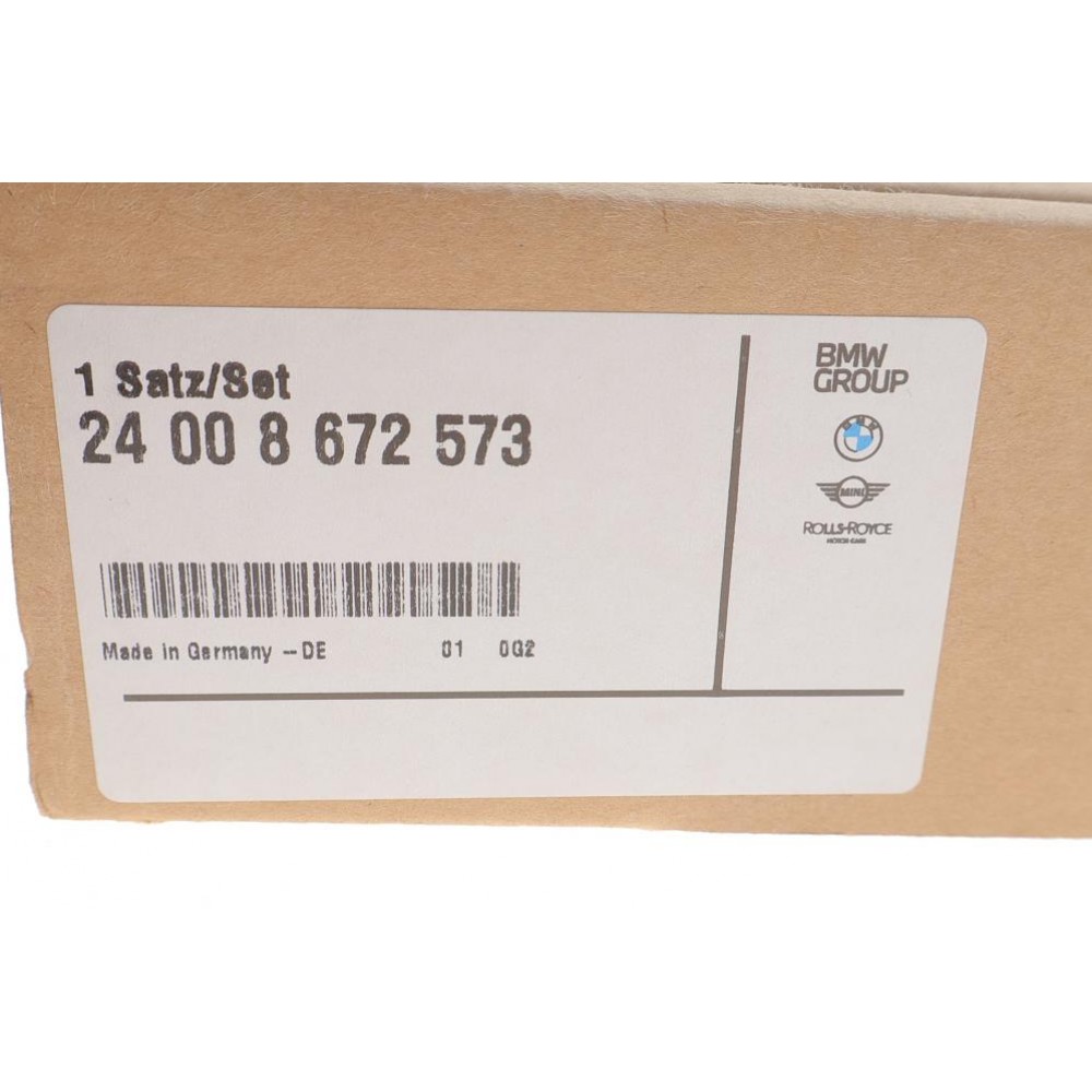 Піддон АКПП BMW 7 (G11/G12) N74 15-