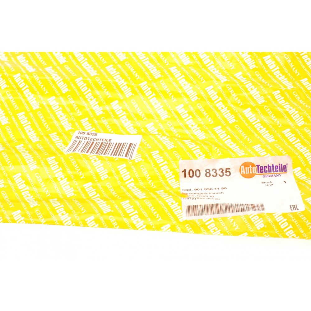 Шланг системи охолодження MB Sprinter (W901-W905) 95-