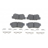 0 986 494 635 BOSCH Комплект гальмівних колодок дисковий гальм