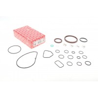 318.540 ELRING Комплект прокладок блок картер двигуна