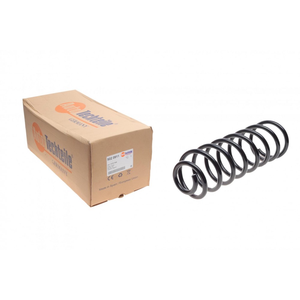 Пружина (задня) Fiat Scudo 1.6/1.9D/TD/2.0JTD 96-06