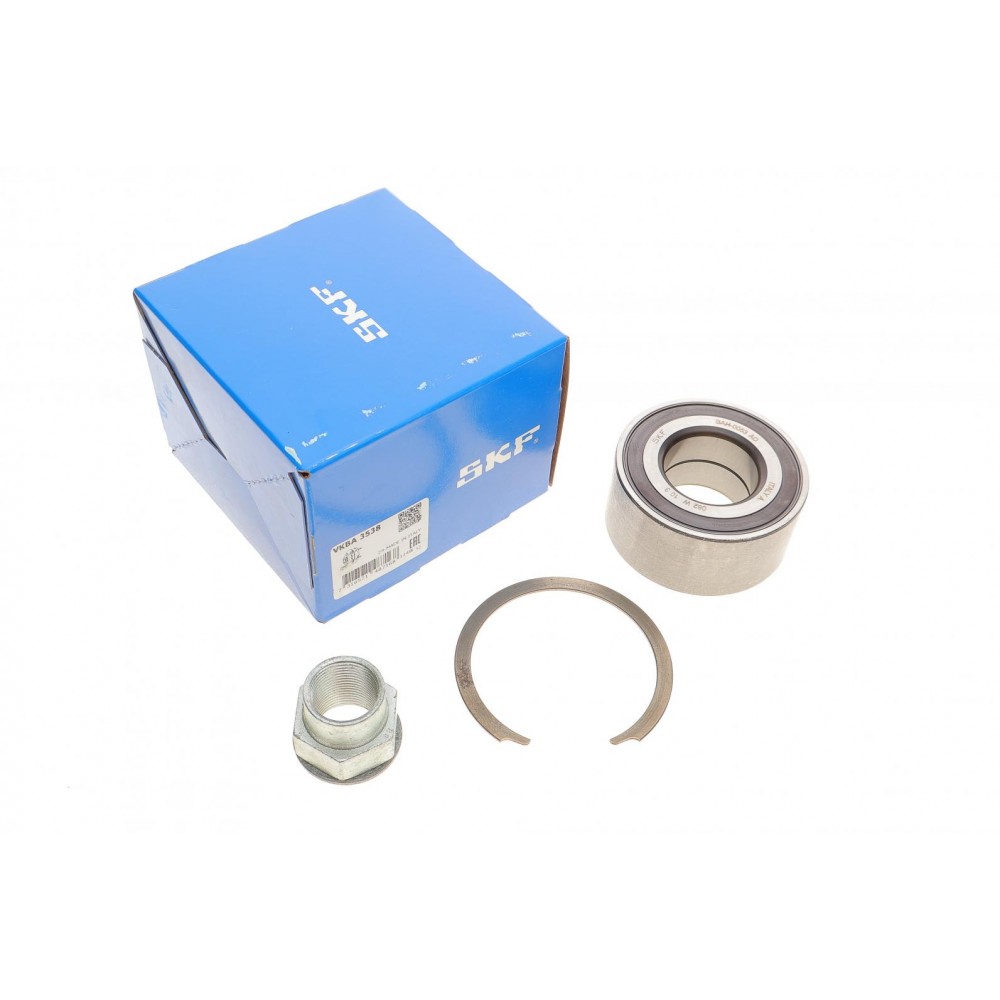 VKBA3538 SKF Комплект підшипника ступиці колеса