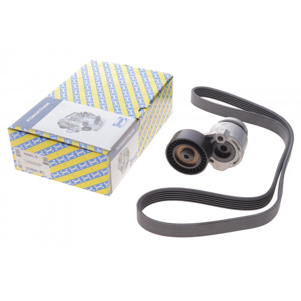 Комплект ременя генератора Renault Kangoo 1.5dCi 08- (6PK1200)