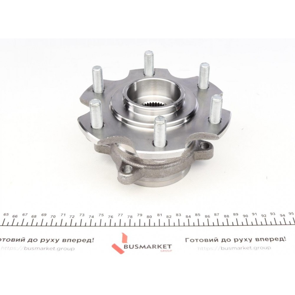 Підшипник маточини (задньої) Mitsubishi Pajero III/IV 00-