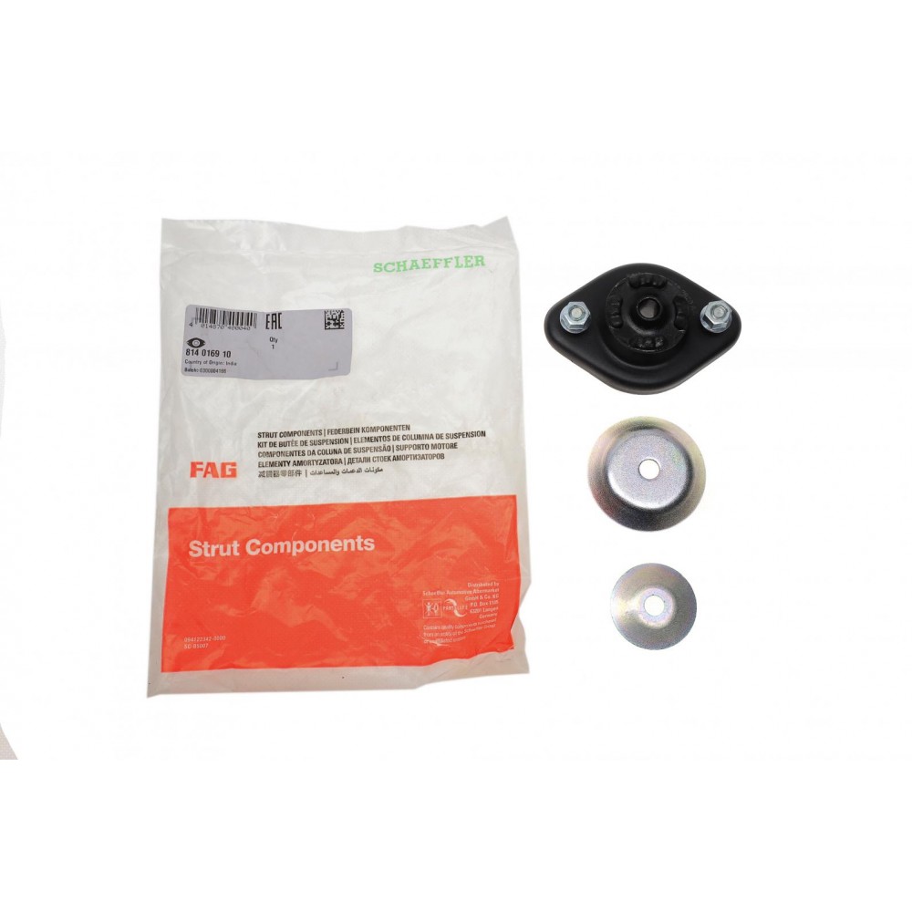 Подушка амортизатора (заднього) BMW 3 (E30/E36/E46) -05 (к-кт)