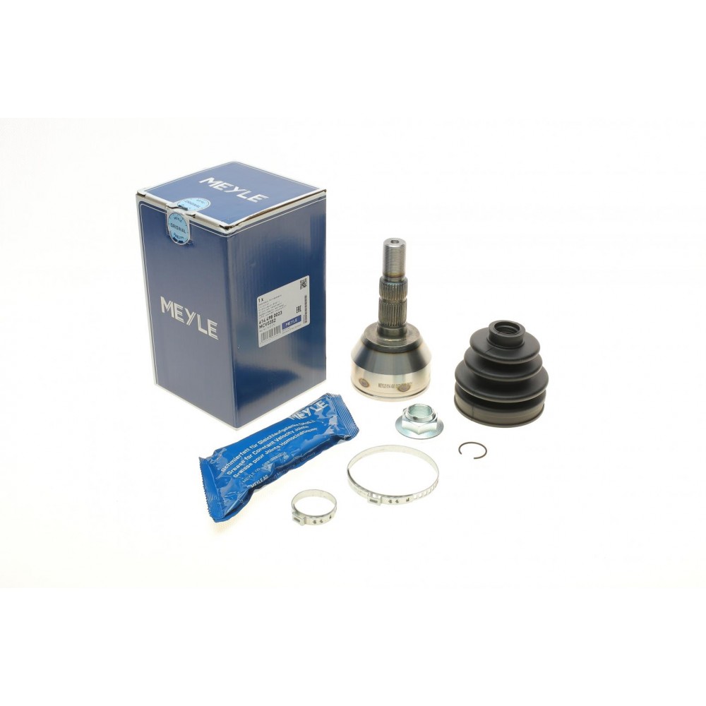 614 498 0023 MEYLE Шарнирный комплект, Привідний вал