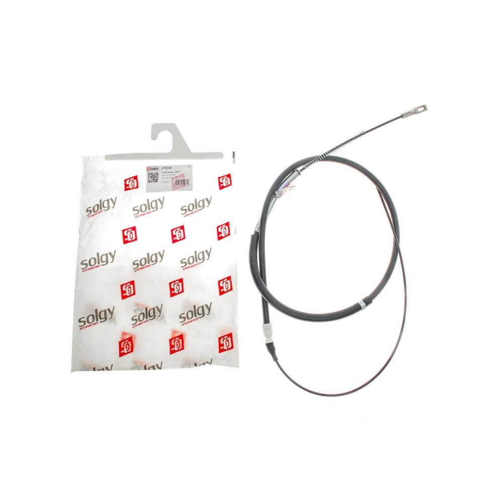 Трос ручника (R) DB 208-310 (1862/946 мм)