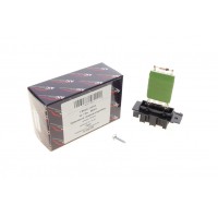 56001 AIC Сопротивление, Вентилятор салону