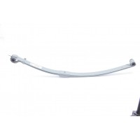 Ресора передня MB 609-814D (комплект 2 листи) (70/660/890) (16мм)