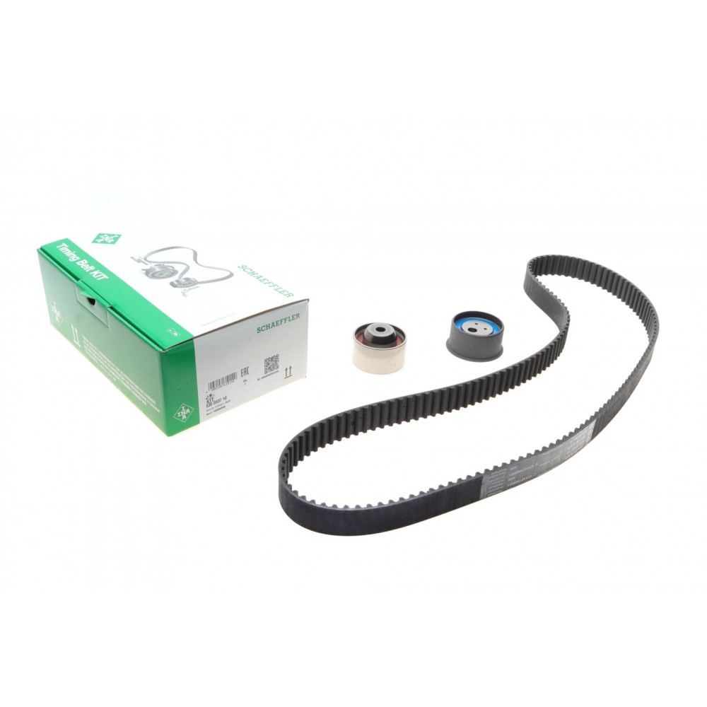 530 0537 10 INA Комплект ременя ГРМ