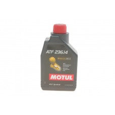 Олива трансмісійне 100% синтетичне MOTUL ATF 236.14, 1л (845911) (105773) купити в Україні