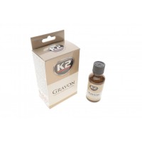 Средство для нанесения керамического покрытия K2 GRAVON REFILL 50мл (G031) купити в Україні