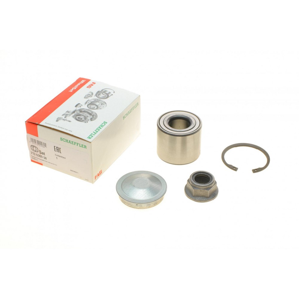 713630950 FAG Комплект підшипника ступиці колеса