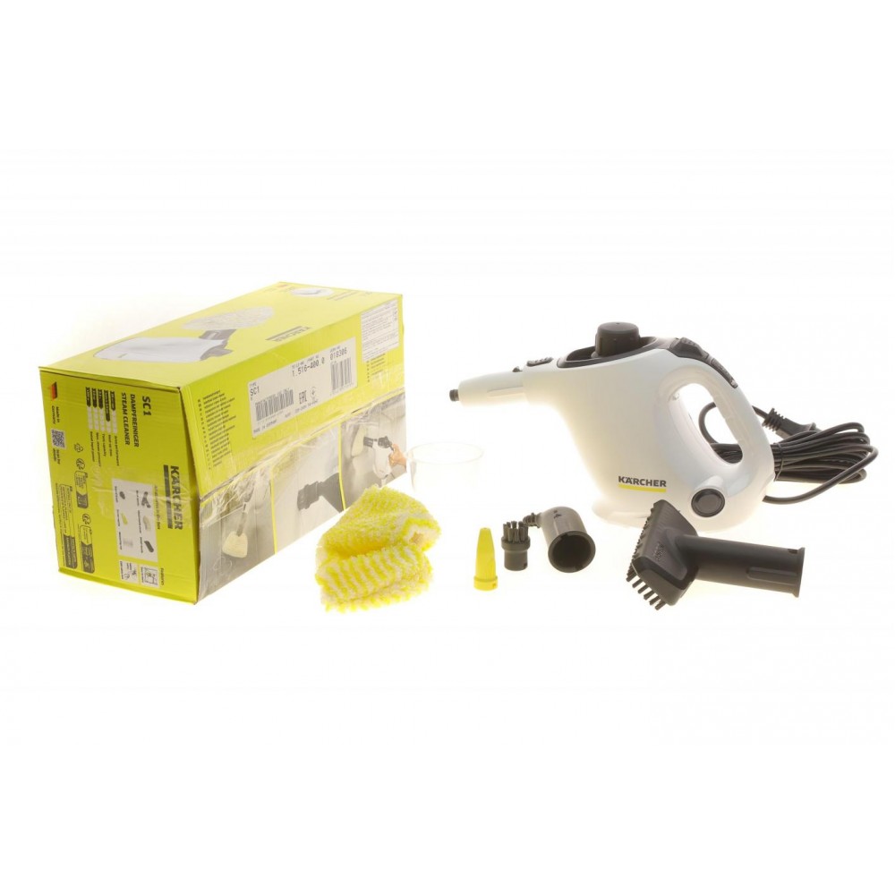 Пароочисник SC 1 (1200Вт)