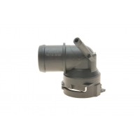 Фланець системи охолодження VW Caddy III/Golf V 1.9-2.0 TDI 05-13