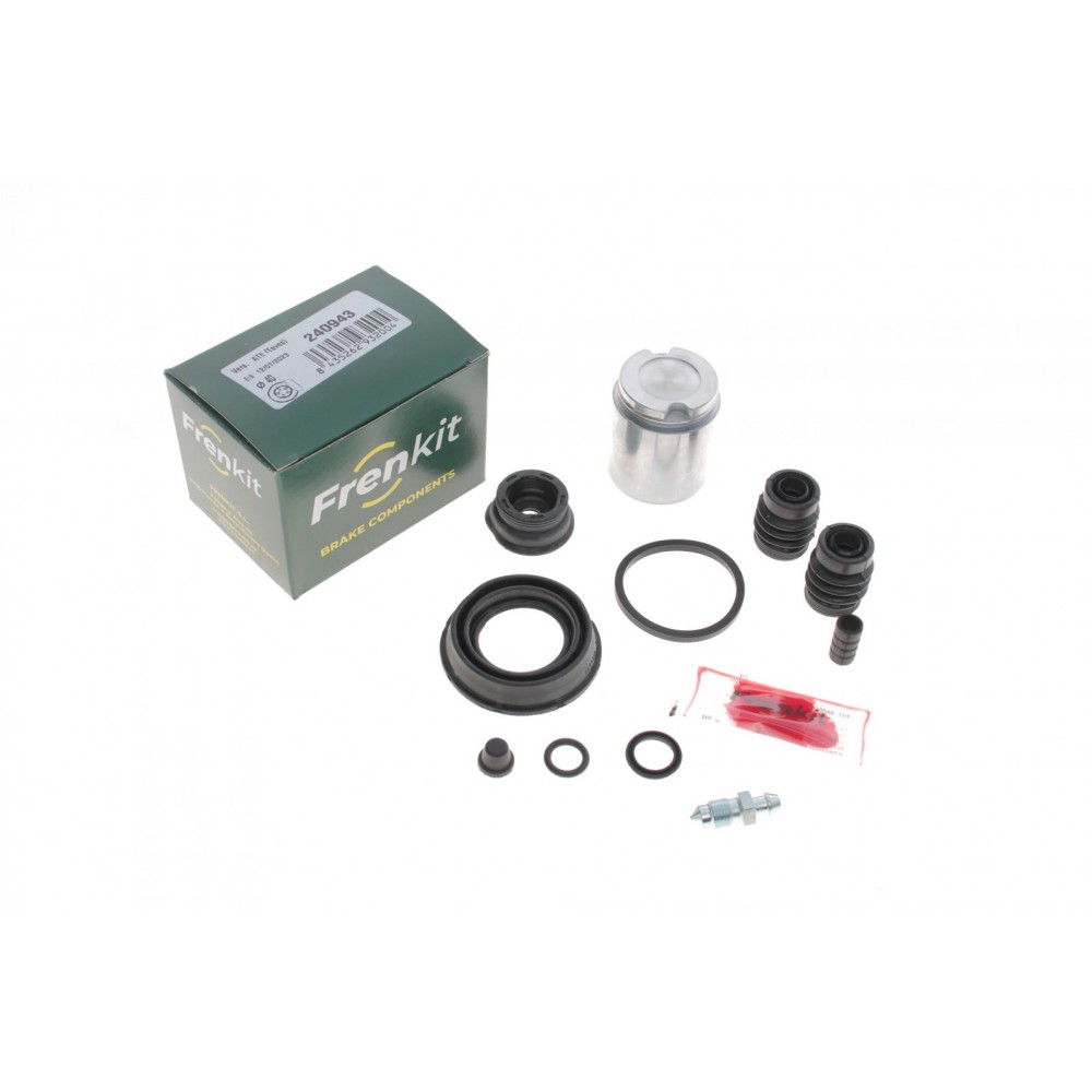 Ремкомплект супорта (заднього) Chevrolet Cruze/Opel Astra J/Zafira 10- (d=40mm) (Ate) (+поршень)