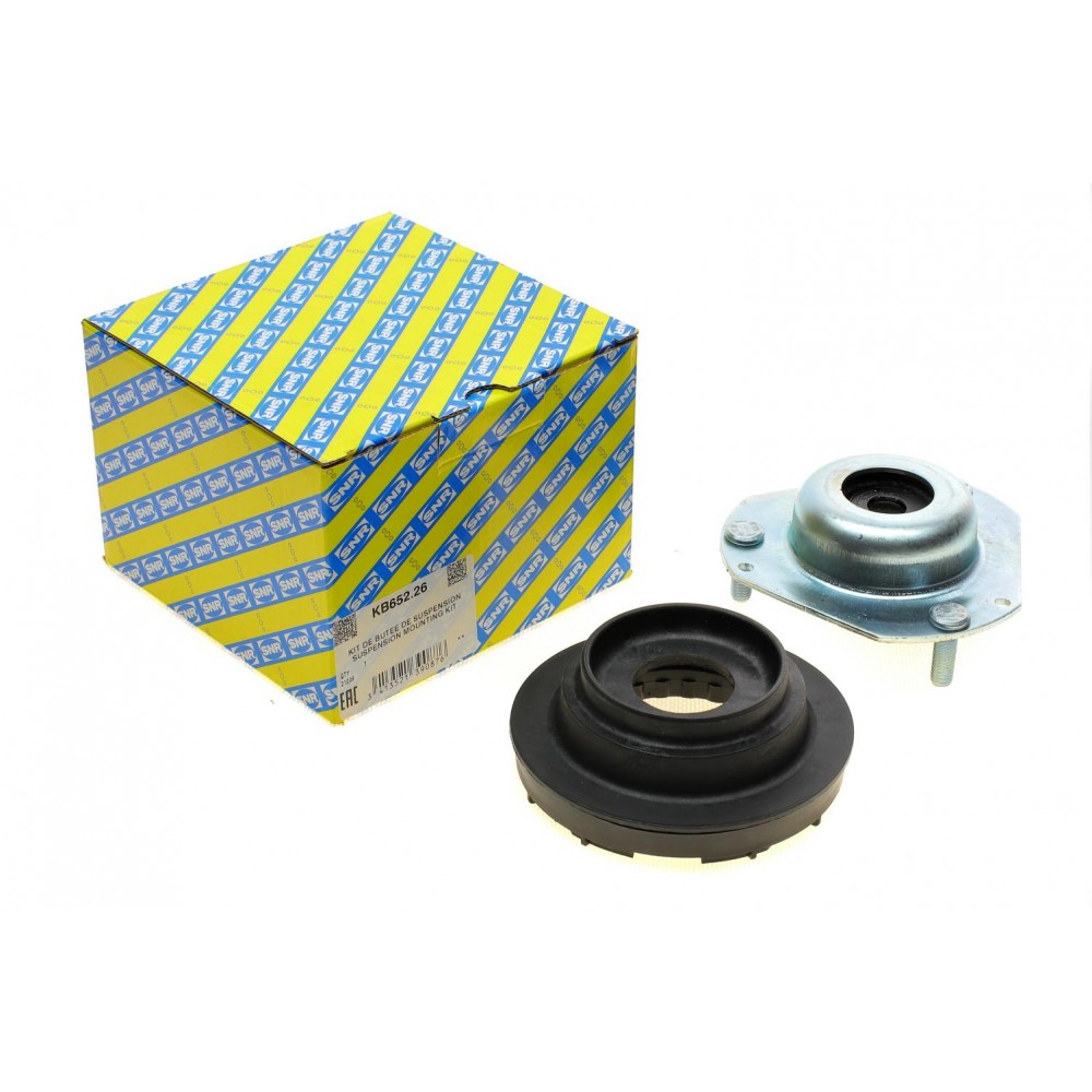 Подушка амортизатора (переднього) + підшипник Ford Fiesta 08-/Mazda 2 07-15