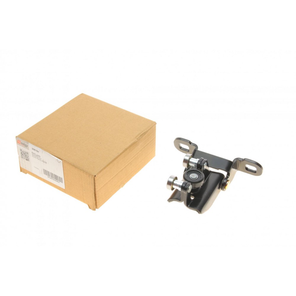 Ролик дверей (бічних) Ford Transit 00-14 (L)