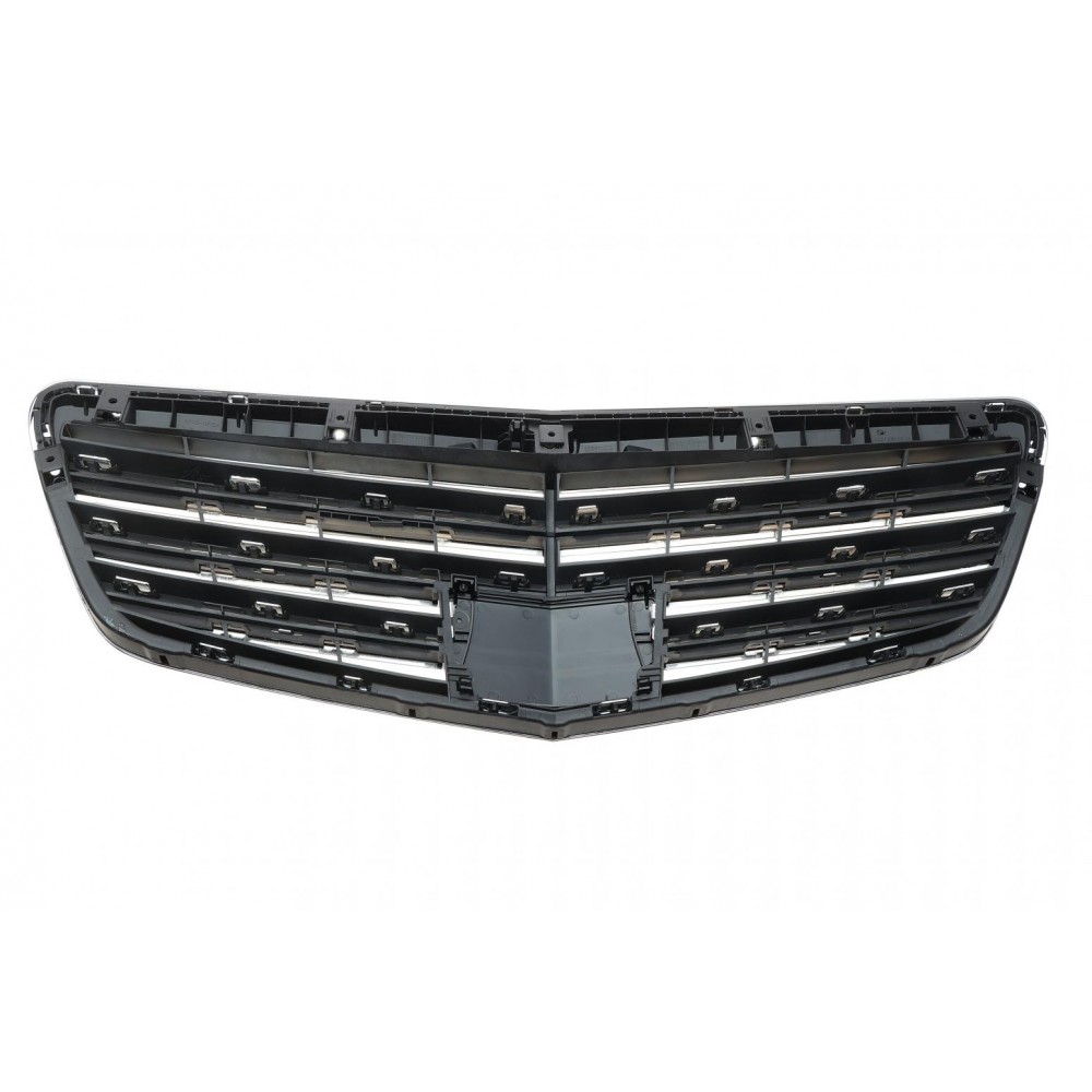 Решітка радіатора MB S-class (W221) 09-13