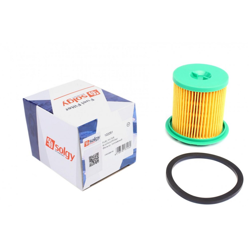 Фільтр паливний Renault Kangoo 1.9dCi