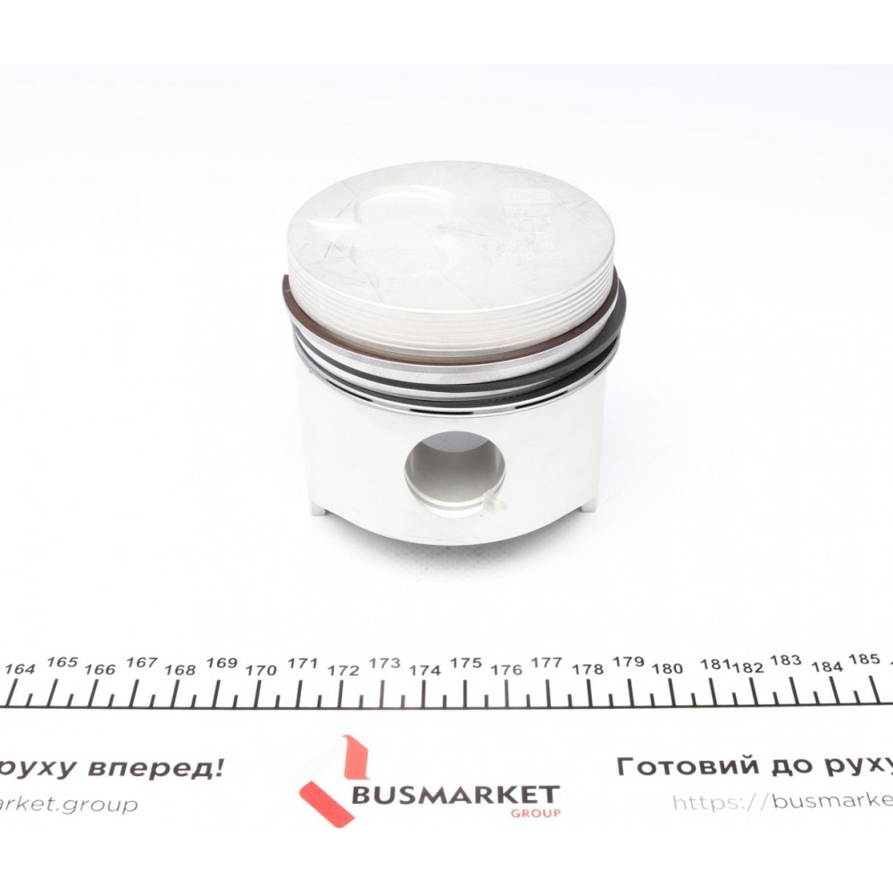 Поршень Citroen Berlingo/Peugeot Boxer 1.9D 94-02 (83.00mm/STD) = 7137230000