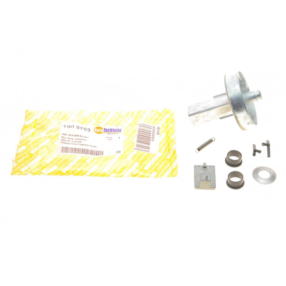 Ремкомплект підлокітника MB Sprinter/Vito (W639)/VW Crafter 03-14 (R)