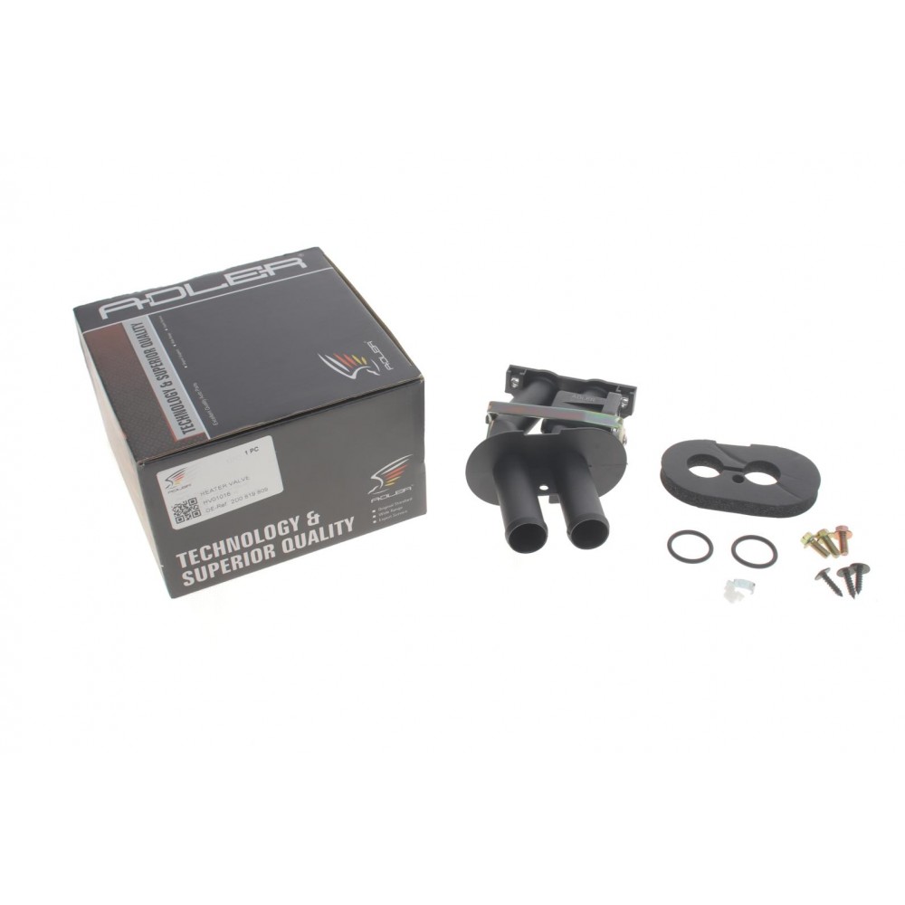 Кран пічки MB Sprinter TDI/VW LT 96-06