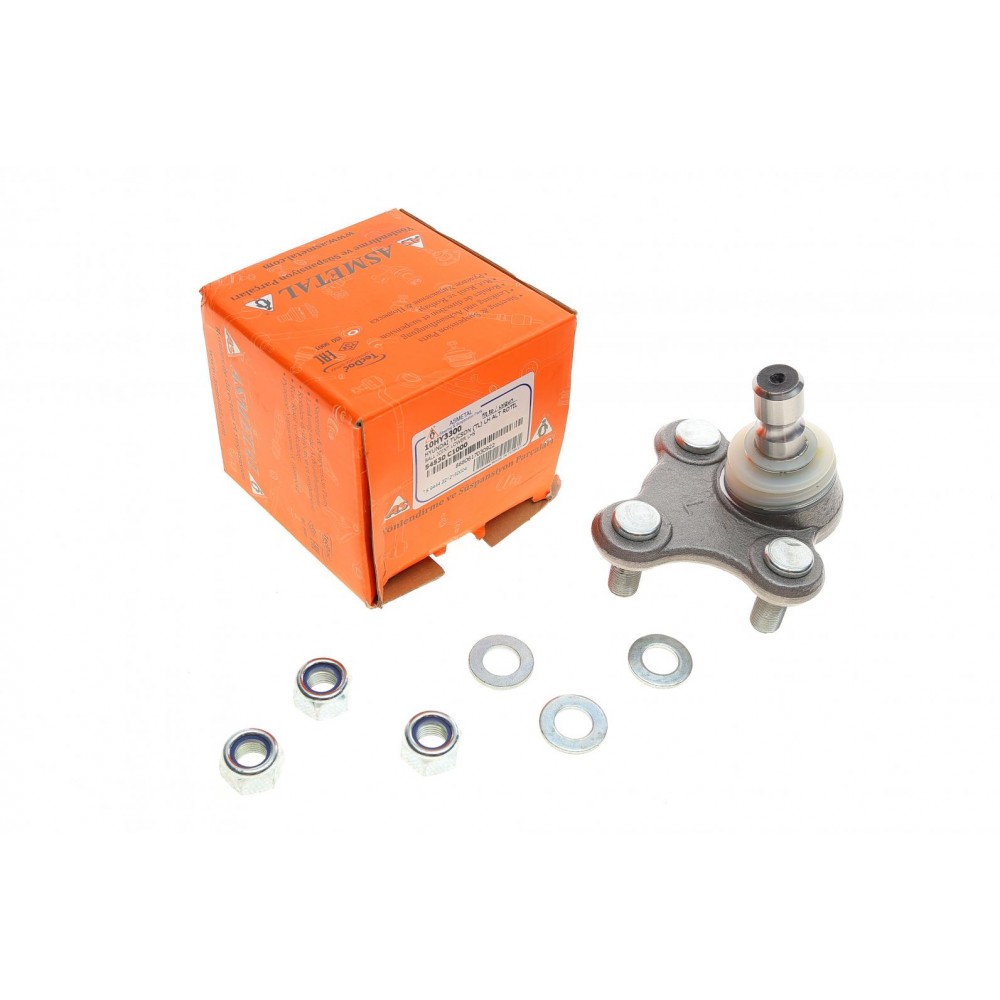 10HY3300 ASMETAL Шарнір незалежної підвіски поворотного важеля