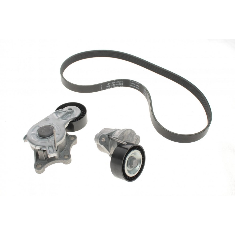 Комплект ременя генератора Citroen Berlingo/Peugeot Partner 1.6 HDi 10- (6PK1020)